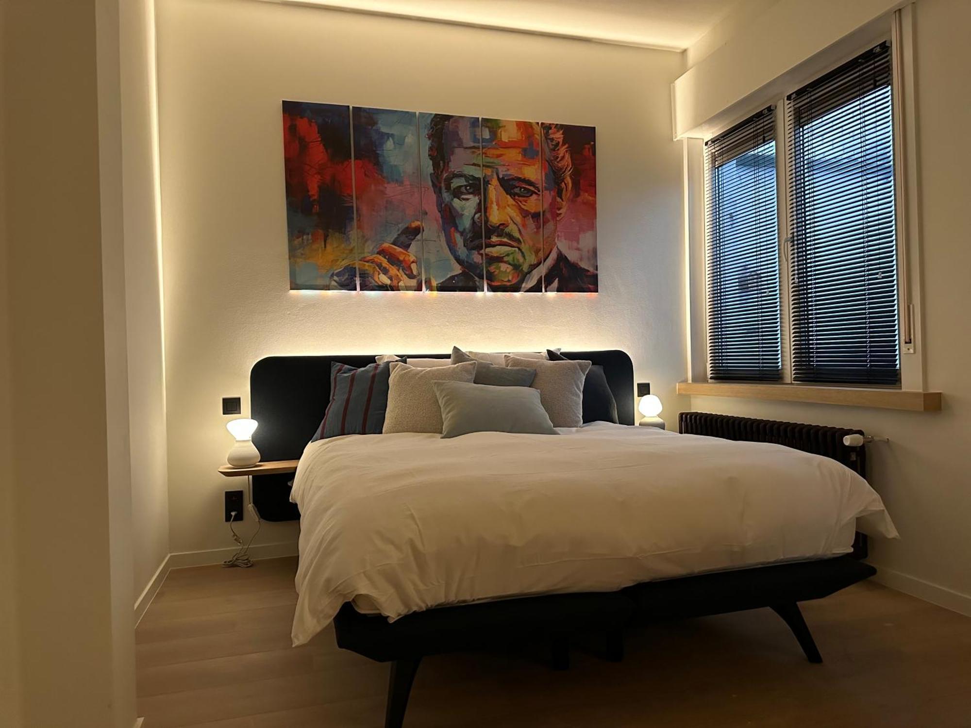 Away From By The Appartement *