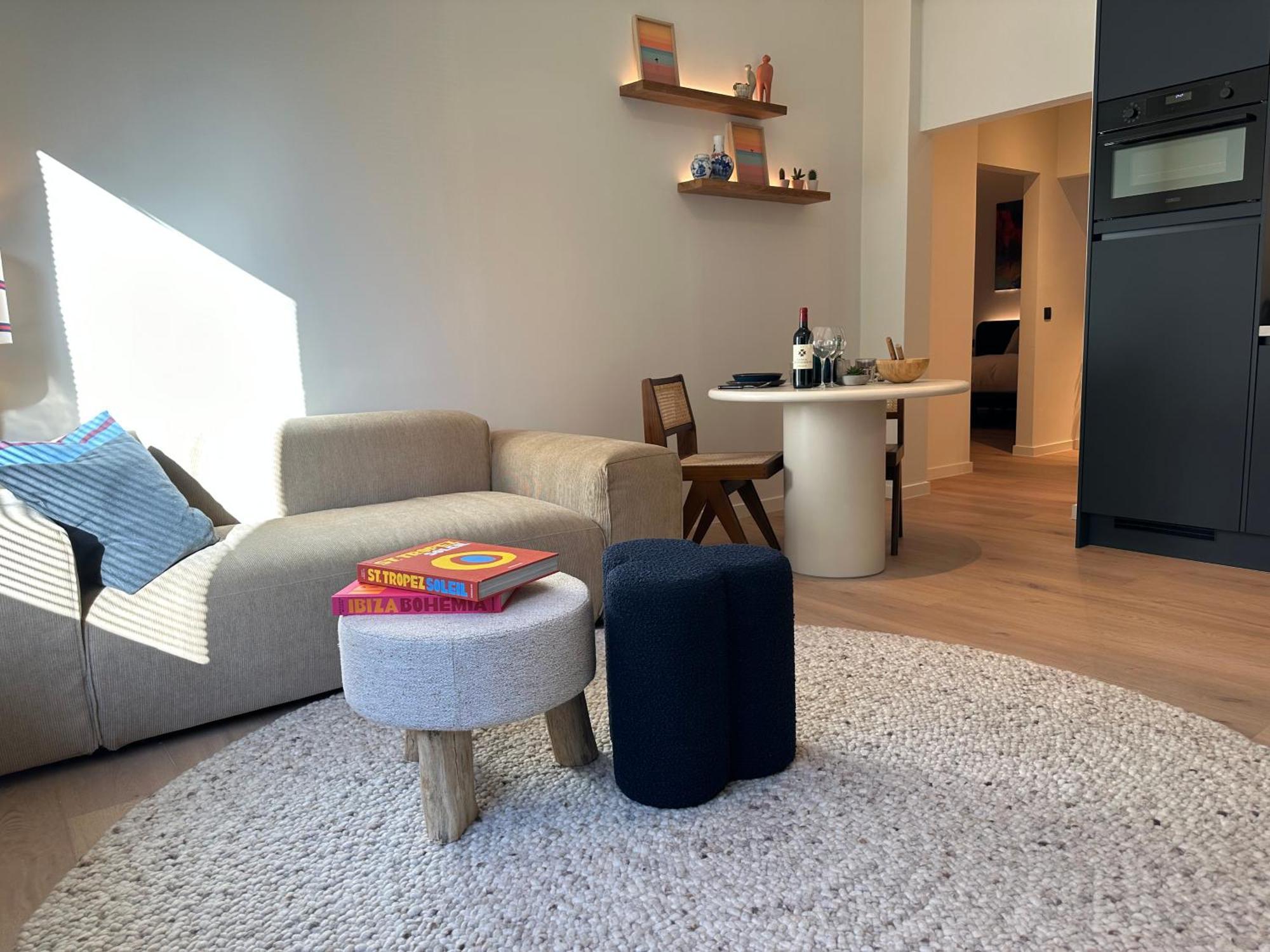 Away From By The Appartement